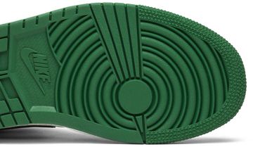 Foto do produto Tênis Air Jordan 1 Mid Pine Green