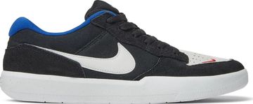 Foto do produto Tênis Nike Force 58 SB Black Sport Royal