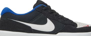 Foto do produto Tênis Nike Force 58 SB Black Sport Royal