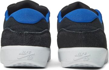 Foto do produto Tênis Nike Force 58 SB Black Sport Royal