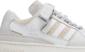Foto do produto Tênis Adidas Ivy Park x Forum Low White