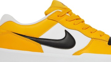 Foto do produto Tênis Nike Force 58 Premium SB Laser Orange
