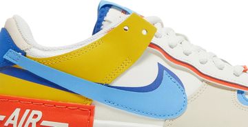 Foto do produto Tênis Nike Air Force 1 Shadow Sail Multi
