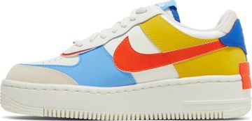 Foto do produto Tênis Nike Air Force 1 Shadow Sail Multi