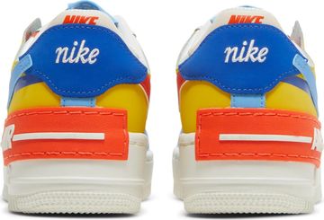 Foto do produto Tênis Nike Air Force 1 Shadow Sail Multi