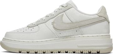 Foto do produto Tênis Nike Air Force 1 Luxe Triple White