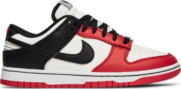 Foto do produto Tênis Nike NBA x Dunk Low EMB 75th Anniversary - Bulls