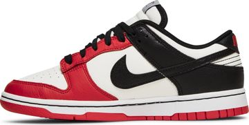 Foto do produto Tênis Nike NBA x Dunk Low EMB 75th Anniversary - Bulls
