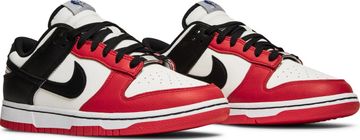 Foto do produto Tênis Nike NBA x Dunk Low EMB 75th Anniversary - Bulls