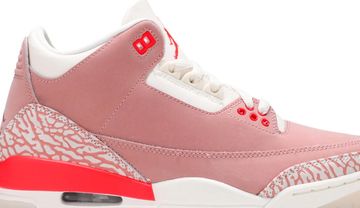 Foto do produto Tênis Air Jordan 3 Retro Rust Pink