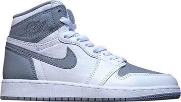 Foto do produto Tênis Air Jordan 1 Retro High OG Stealth
