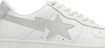 Foto do produto Tênis JJJJound x Bapesta White