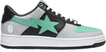 Foto do produto Tênis Bapesta Low Green