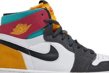 Foto do produto Tênis  Air Jordan 1 High Zoom Comfort  Multi-Color