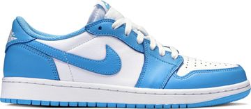 Foto do produto Tênis Eric Koston x Air Jordan 1 Low SB Powder Blue