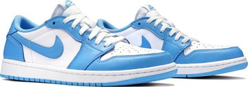 Foto do produto Tênis Eric Koston x Air Jordan 1 Low SB Powder Blue