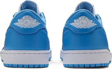 Foto do produto Tênis Eric Koston x Air Jordan 1 Low SB Powder Blue