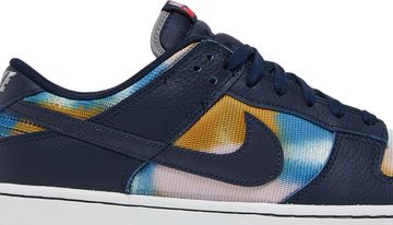 Foto do produto Tênis Nike Dunk Low Graffiti Pack - Obsidian