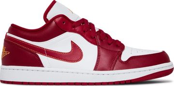 Foto do produto Tênis Air Jordan 1 Low Cardinal