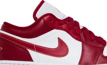 Foto do produto Tênis Air Jordan 1 Low Cardinal