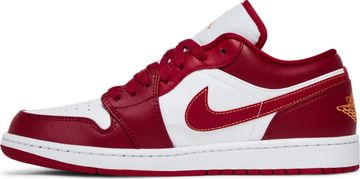 Foto do produto Tênis Air Jordan 1 Low Cardinal