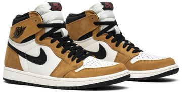 Foto do produto Tênis Air Jordan 1 Retro High OG Rookie of the Year