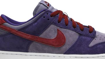 Foto do produto Tênis Nike Dunk Low Retro Vol. 1 SP Plum