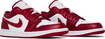 Foto do produto Tênis Air Jordan 1 Low Cardinal
