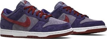 Foto do produto Tênis Nike Dunk Low Retro Vol. 1 SP Plum