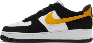 Foto do produto Tênis Nike Air Force 1 '07 LV8 Athletic Club - Black University Gold