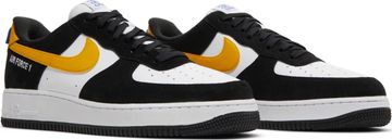 Foto do produto Tênis Nike Air Force 1 '07 LV8 Athletic Club - Black University Gold
