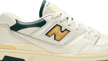 Foto do produto Tênis New Balance Aimé Leon Dore x 550 Green Yellow
