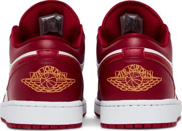 Foto do produto Tênis Air Jordan 1 Low Cardinal