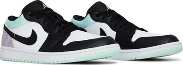 Foto do produto Tênis Air Jordan 1 Low Tie Dye