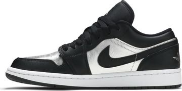 Foto do produto Tênis Air Jordan 1 Low SE Silver Toe