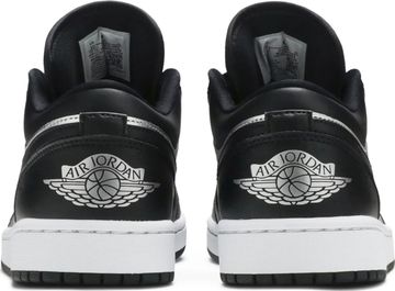 Foto do produto Tênis Air Jordan 1 Low SE Silver Toe