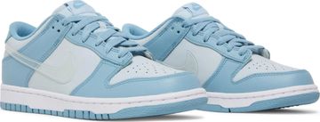 Foto do produto Tênis Nike Dunk Low Aura Clear