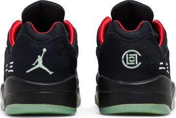 Foto do produto Tênis CLOT x Air Jordan 5 Retro Low Jade