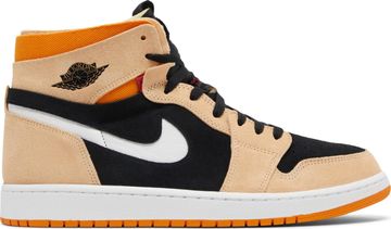 Foto do produto Tênis  Air Jordan 1 High Zoom Comfort  Pumpkin Spice