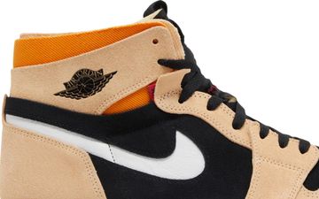 Foto do produto Tênis  Air Jordan 1 High Zoom Comfort  Pumpkin Spice