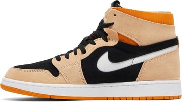 Foto do produto Tênis  Air Jordan 1 High Zoom Comfort  Pumpkin Spice