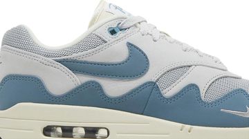 Foto do produto Tênis Nike Patta x Air Max 1 Noise Aqua