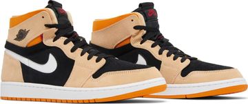 Foto do produto Tênis  Air Jordan 1 High Zoom Comfort  Pumpkin Spice