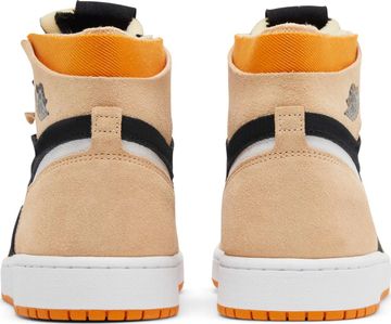 Foto do produto Tênis  Air Jordan 1 High Zoom Comfort  Pumpkin Spice