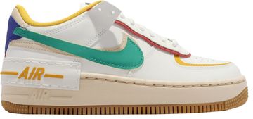 Foto do produto Tênis Nike Air Force 1 Shadow Multi-Color