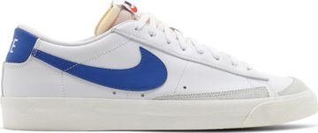 Foto do produto Tênis Nike Blazer Low 77 White Hyper Royal