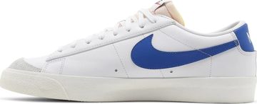 Foto do produto Tênis Nike Blazer Low 77 White Hyper Royal