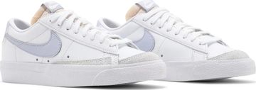 Foto do produto Tênis Nike Blazer Low 77 White Ghost