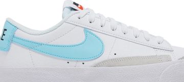 Foto do produto Tênis Nike Blazer Low 77 White Copa