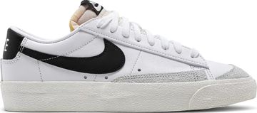 Foto do produto Tênis Nike Blazer Low 77 White Black